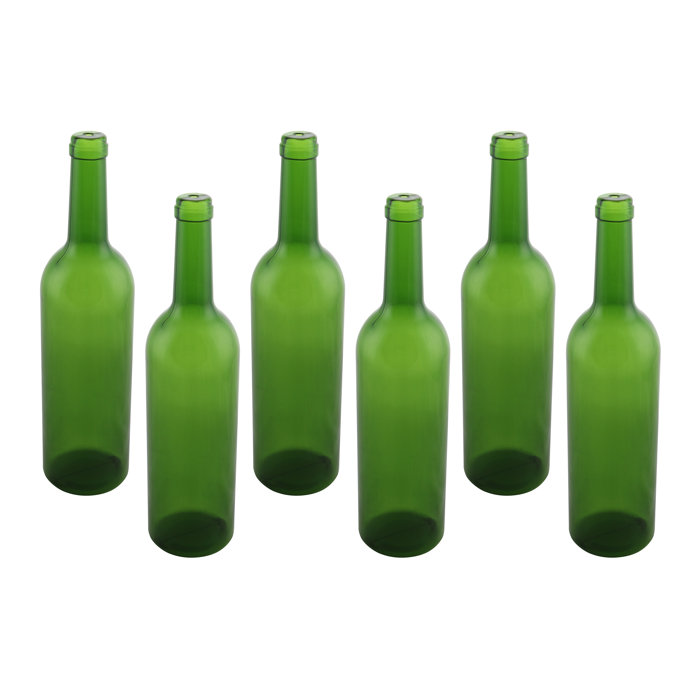 Wine Bodies Plastic Wine Bottle Empty Display Wayfair